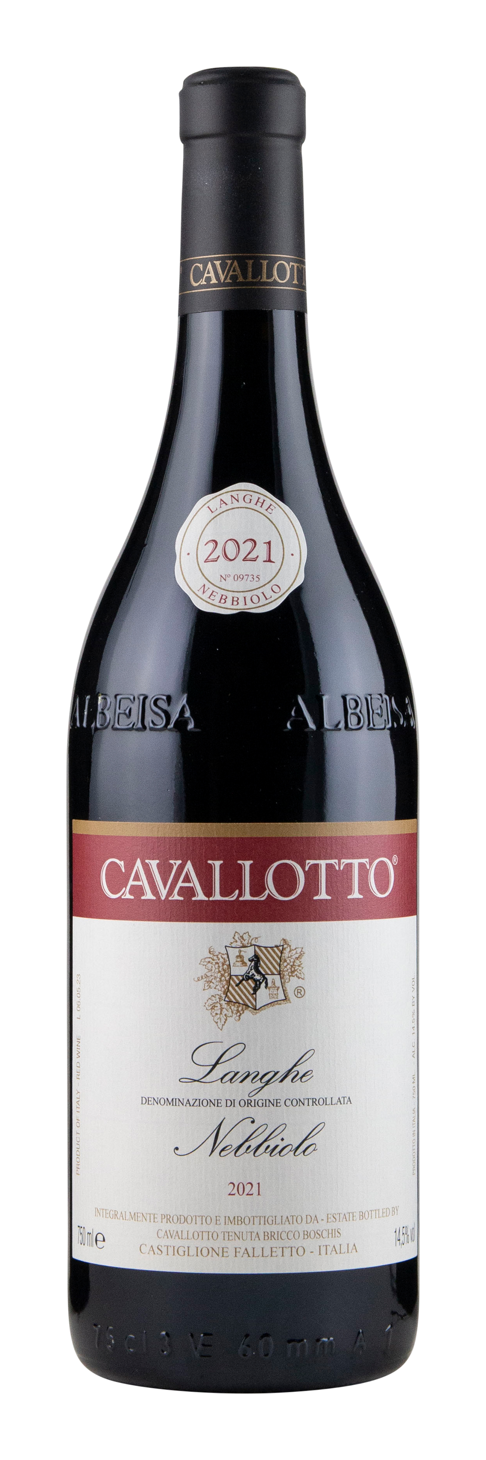 Cavallotto Langhe Nebbiolo 2023